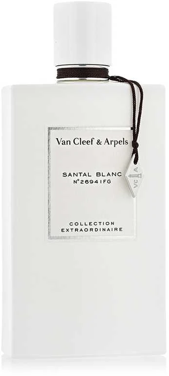 Unisex kvepalai Van Cleef & Arpels Collection Extraordinaire Santal Blanc EDP, 75 ml