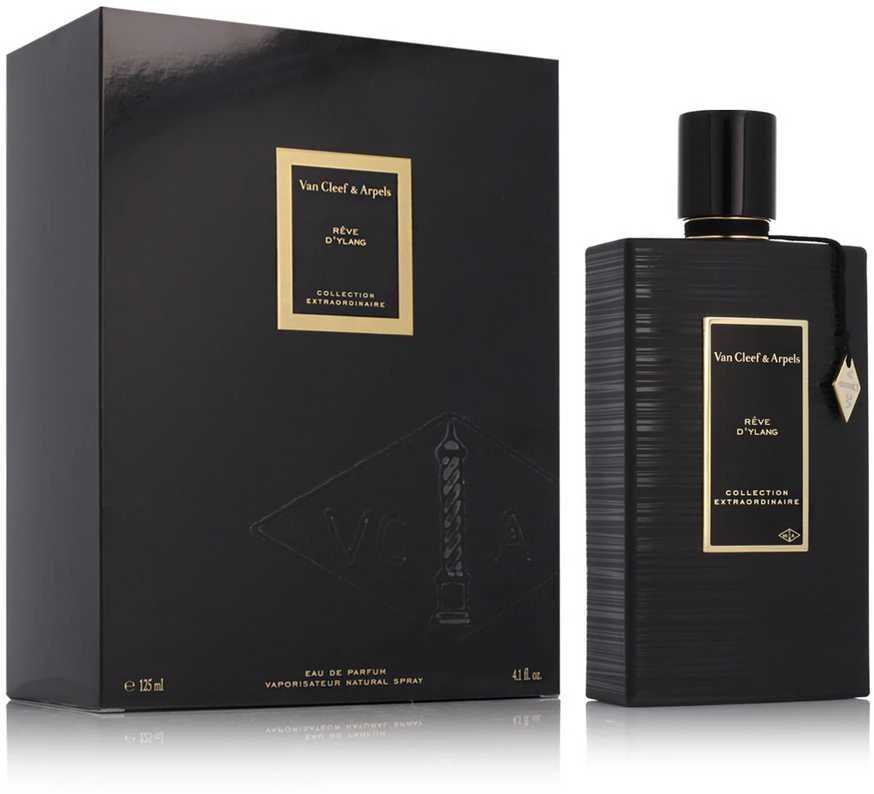 Van Cleef & Arpels Reve D'Ylang EDP parfumuotas vanduo unisex, 125 ml