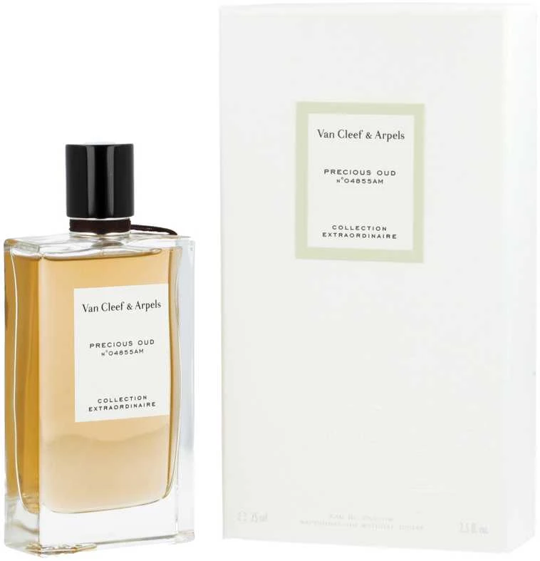 Kvepalai moterims Van Cleef & Arpels Collection Extraordinaire Precious Oud EDP, 75 ml