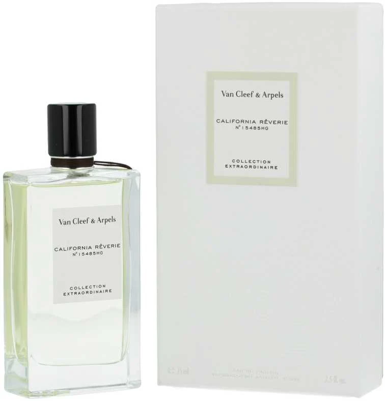 Kvepalai moterims Van Cleef & Arpels Collection Extraordinaire California Reverie EDP, 75 ml