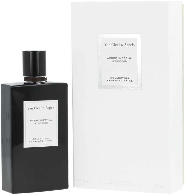 Unisex kvepalai Van Cleef & Arpels Collection Extraordinaire Ambre Imperial EDP, 75 ml