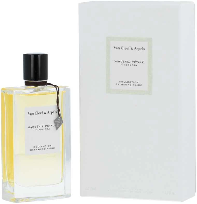 Kvepalai moterims Van Cleef & Arpels Collection Extraordinaire Gardenia Petale EDP, 75 ml