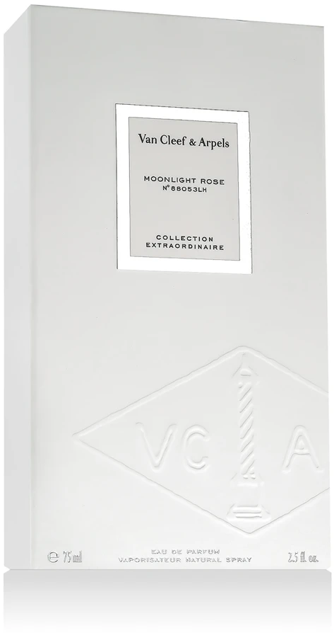 Van Cleef & Arpels Collection Extraordinaire Moonlight Rose EDP parfumuotas vanduo Unisex, 75 ml