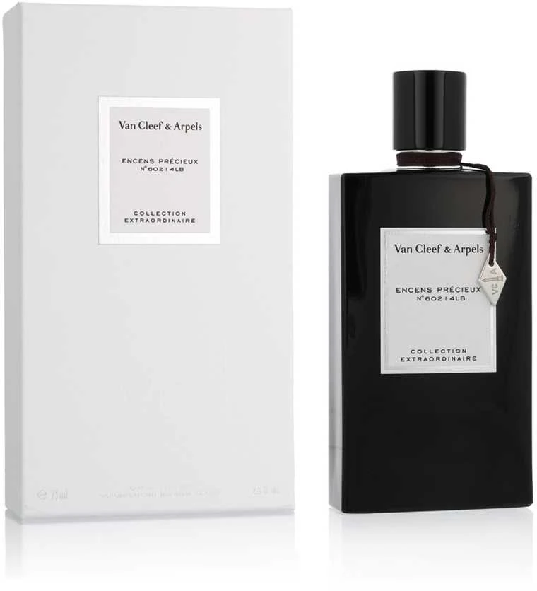 Van Cleef Arpels Van Cleef&Arpels Collection Extraordinaire Encens Precieux EDP parfumuotas vanduo unisex, 75 ml