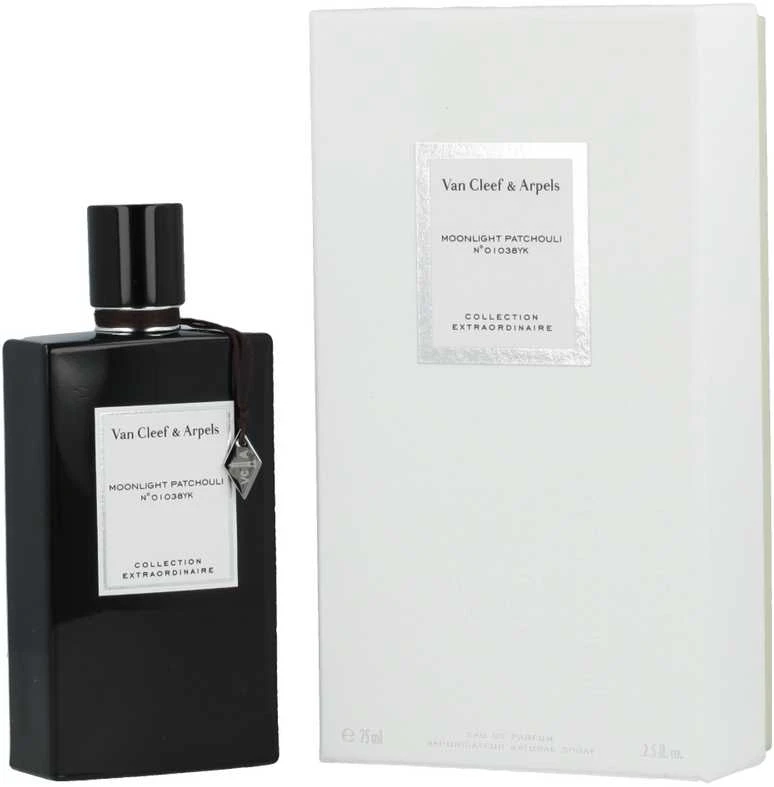 Unisex kvepalai Van Cleef & Arpels Collection Extraordinaire Moonlight Patchouli EDP, 75 ml