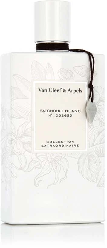 Van Cleef&Arpels Collection Extraordinaire Patchouli Blanc EDP parfumuotas vanduo, 75 ml
