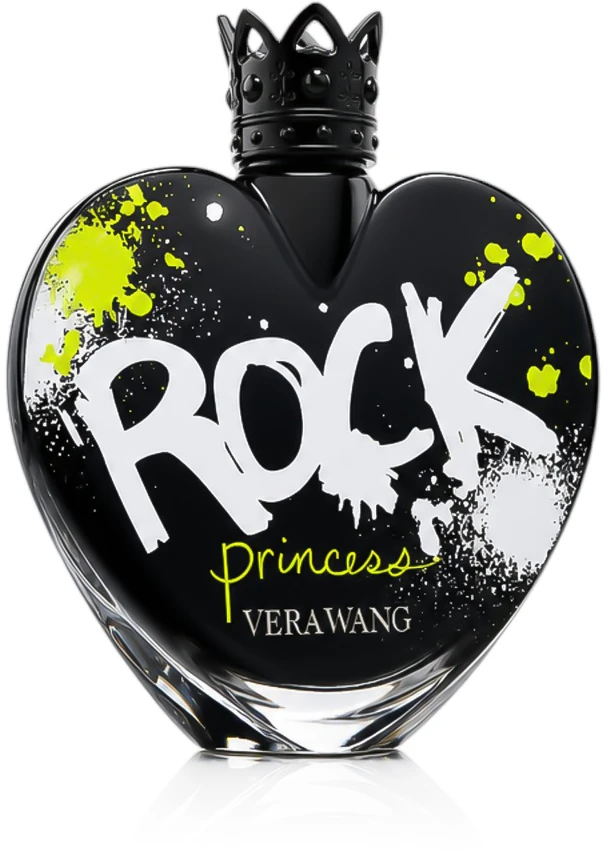 Vera Wang Rock Princess tualetinio vandens purškiklis 100ml