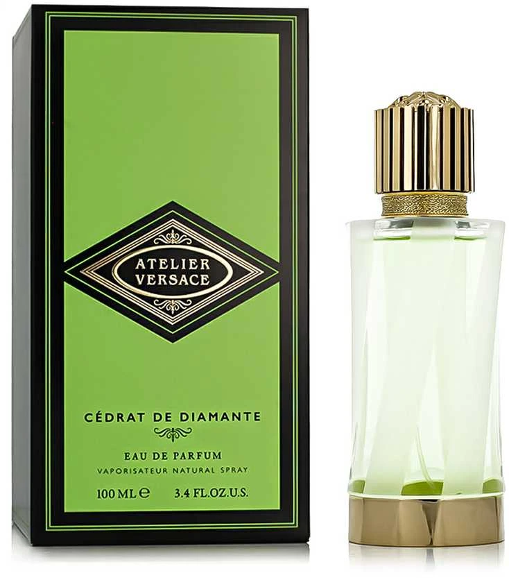 Versace Cedrat De Diamante EDP parfumuotas vanduo unisex, 100 ml