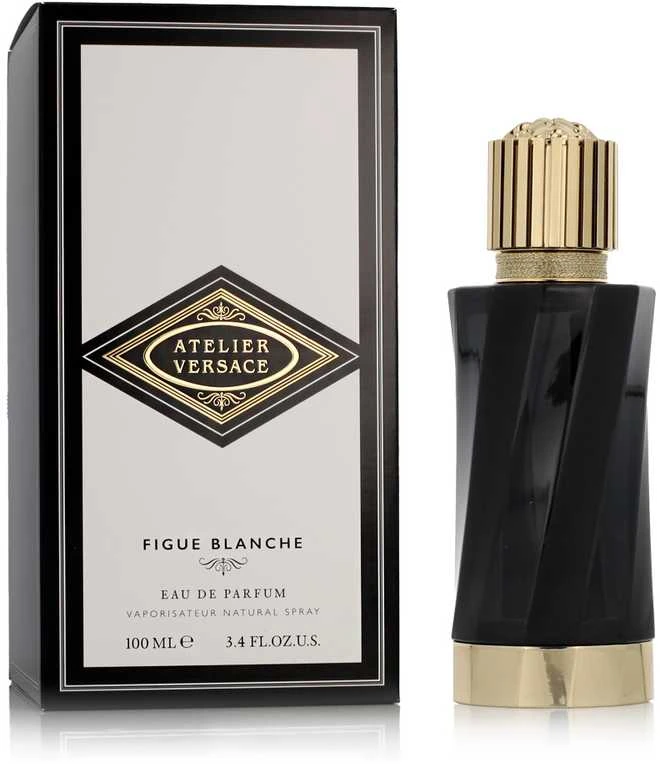 Versace Atelier Figue Blanche EDP parfumuotas vanduo unisex, 100 ml