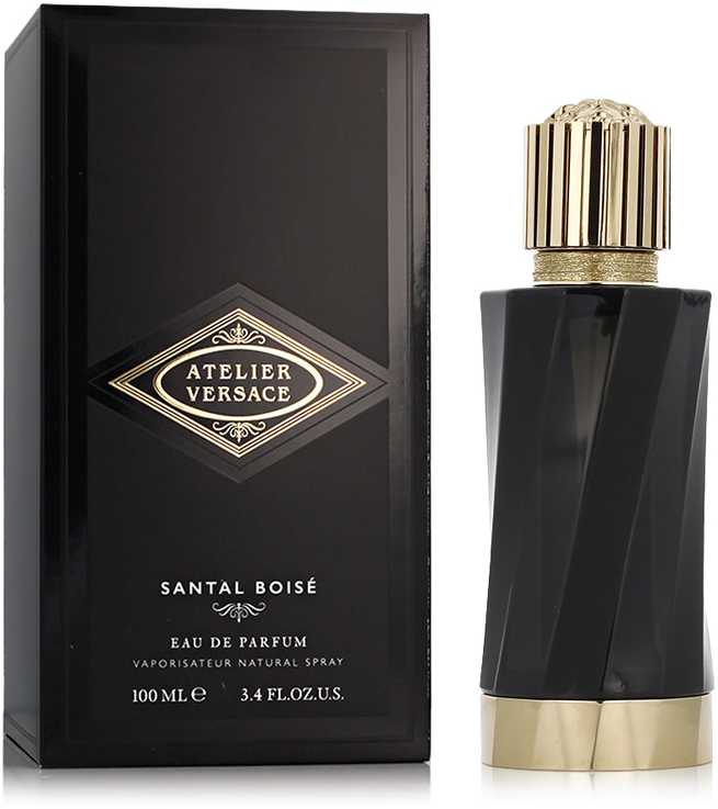 Versace Atelier Versace Santal Boisé EDP parfumuotas vanduo unisex, 100 ml