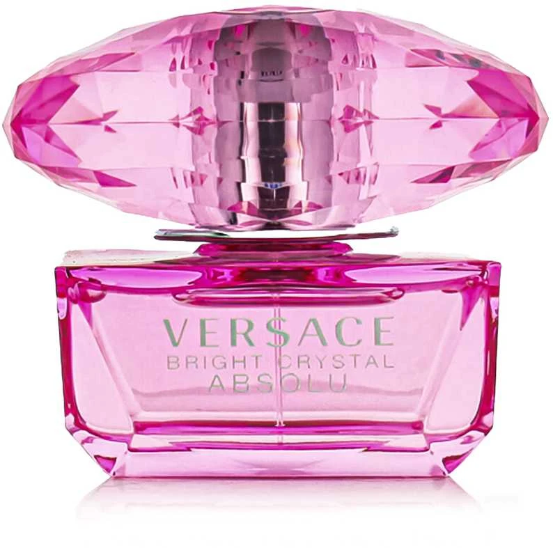 Kvepalai moterims Versace Bright Crystal Absolu EDP, 50 ml