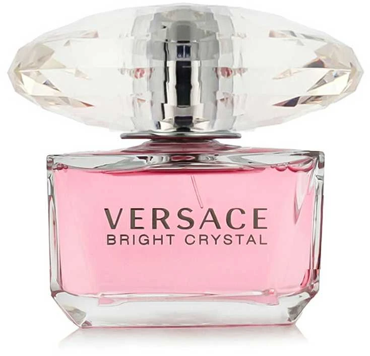 Versace Bright Crystal purškiamas dezodorantas moterims, 50 ml