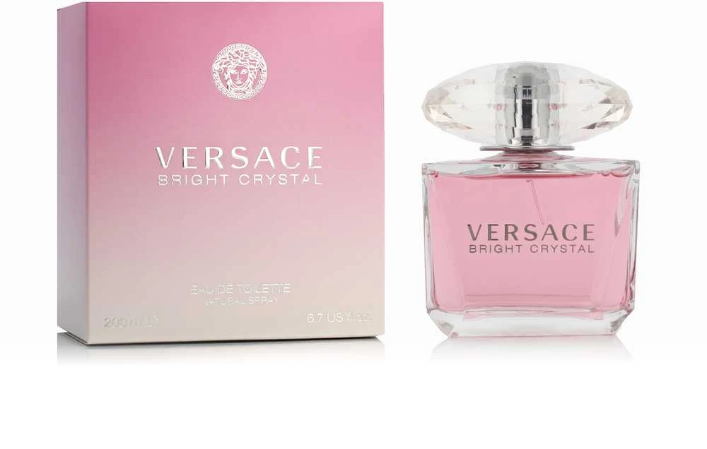 Kvepalai moterims Versace Bright Crystal EDT, 200 ml