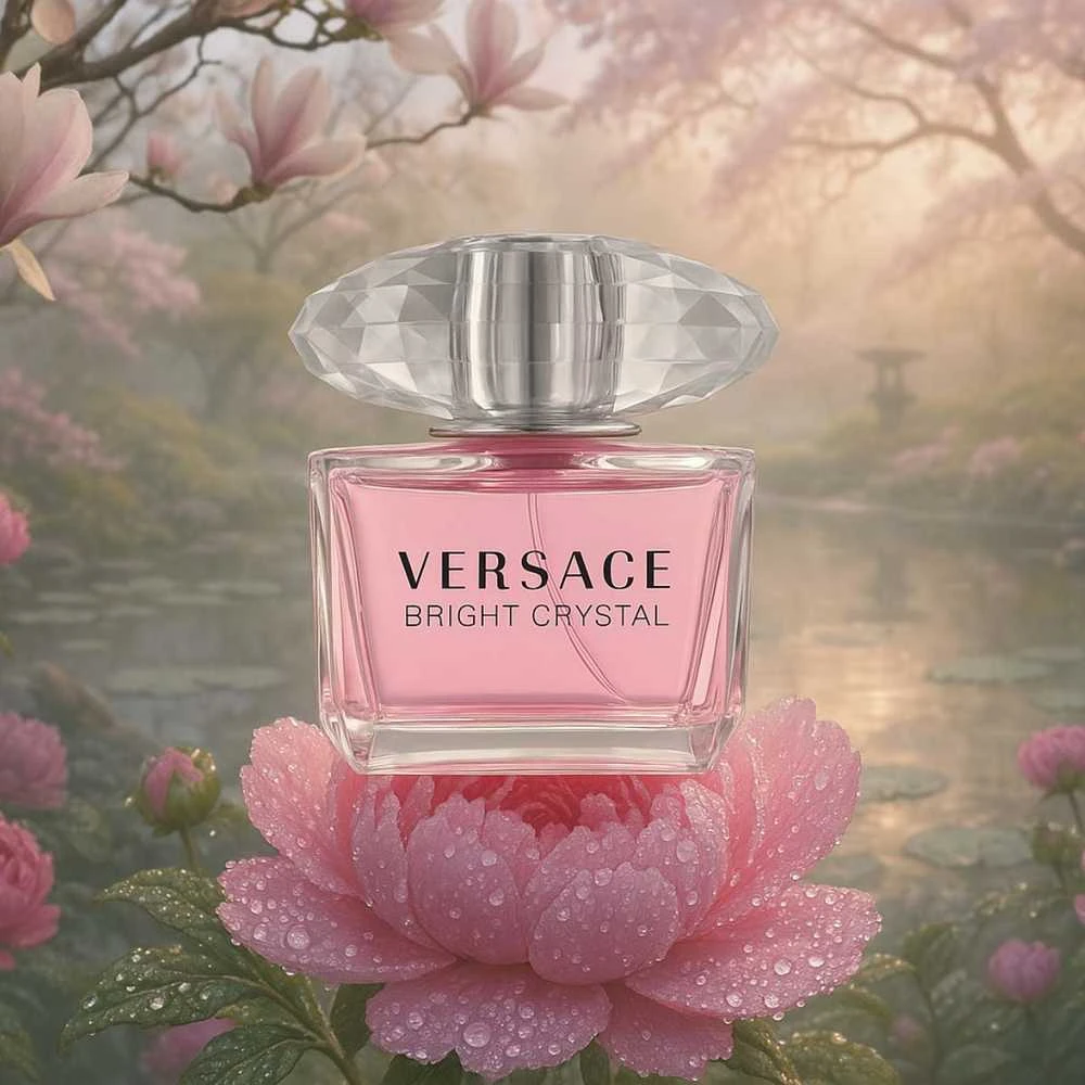 Kvepalai moterims Versace Bright Crystal EDT, 30 ml