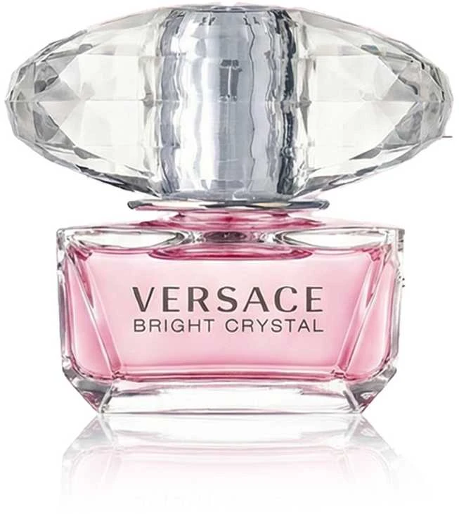 Kvepalai moterims Versace Bright Crystal EDT, 50 ml