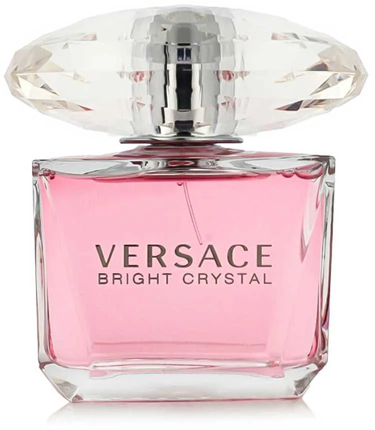 Kvepalai moterims Versace Bright Crystal EDT, 90 ml