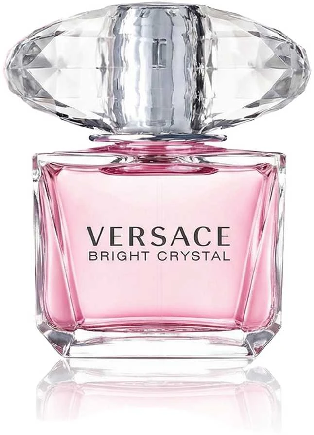 Kvepalai moterims Versace Bright Crystal EDT, 90 ml