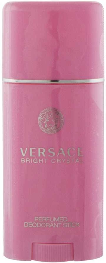 Versace Bright Crystal rožinis pieštukinis dezodorantas