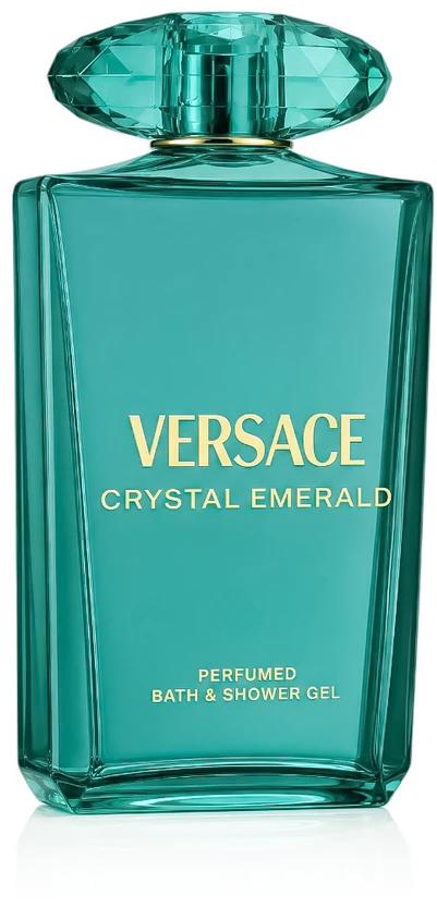 Versace Crystal Emerald Dušo želė, 200 ml