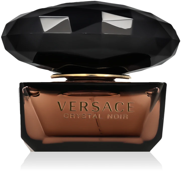 Kvepalai moterims Versace Crystal Noir EDP, 50 ml