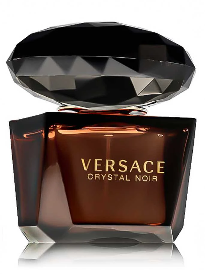 Kvepalai moterims Versace Crystal Noir EDP, 90 ml