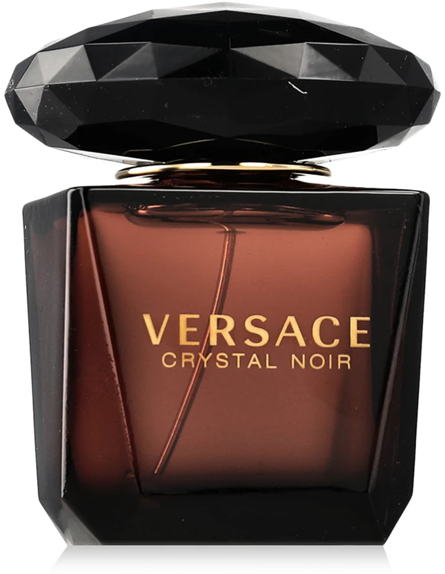Kvepalai moterims Versace Crystal Noir EDT, 30 ml