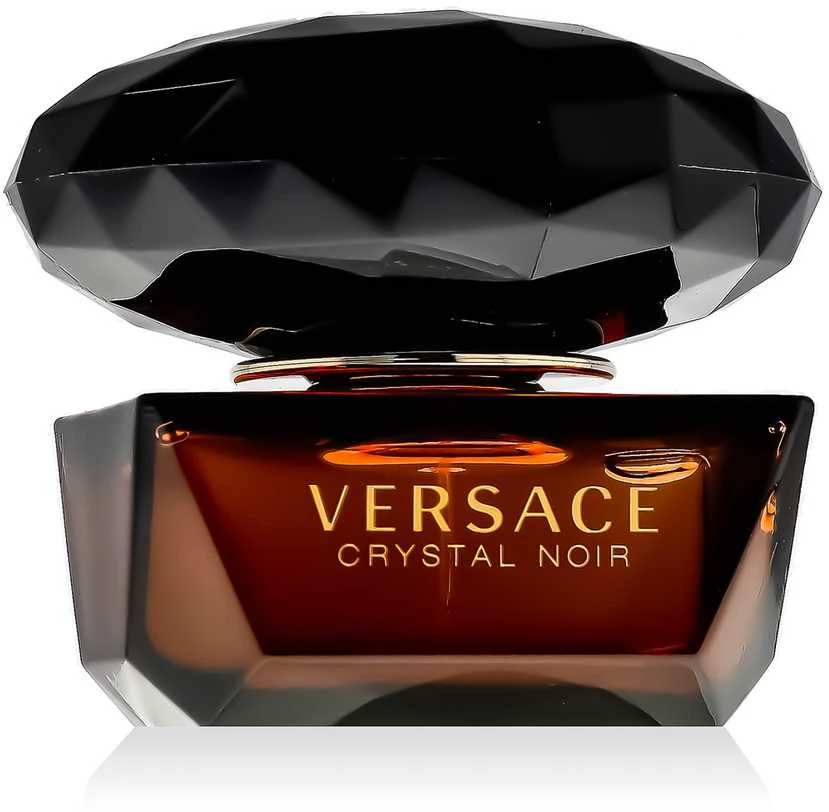 Kvepalai moterims Versace Crystal Noir EDT, 50 ml