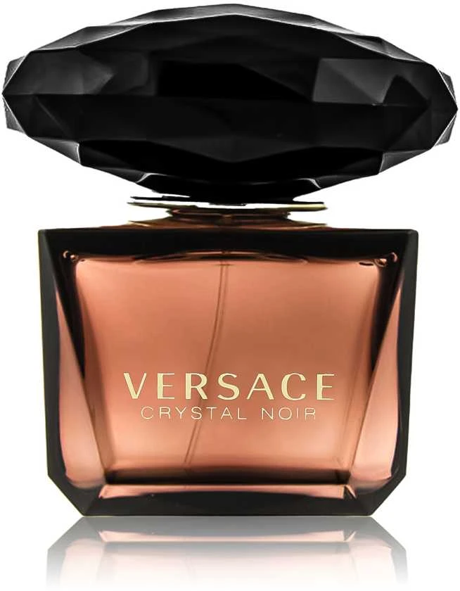 Kvepalai moterims Versace Crystal Noir EDT, 90 ml