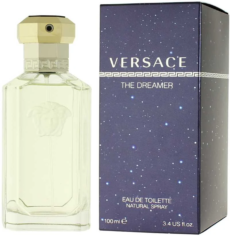 Kvepalai vyrams Versace The Dreamer EDT, 100 ml