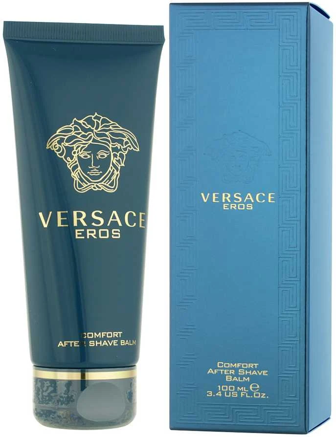 Versace – Eros pour homme – balzamas po skutimosi 100 ml