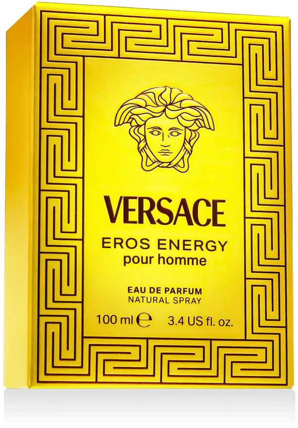 Kvepalai vyrams Versace Eros Energy EDP, 100 ml