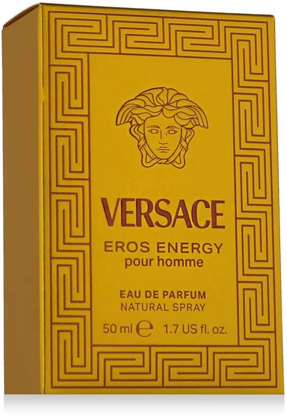 Kvepalai vyrams Versace Eros Energy EDP, 50 ml