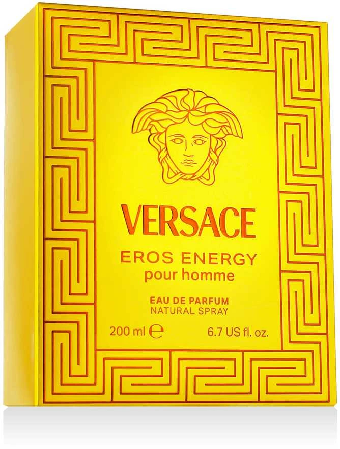 Kvepalai vyrams Versace Eros Energy EDP, 200 ml