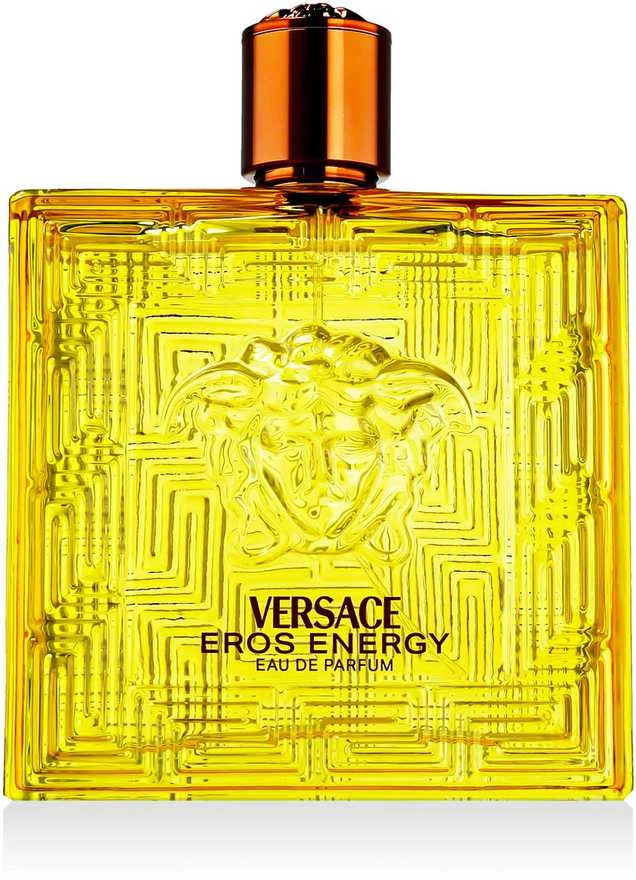 Kvepalai vyrams Versace Eros Energy EDP, 200 ml