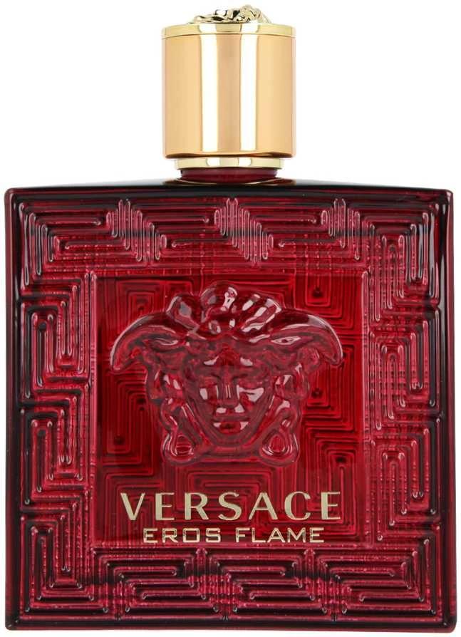 Versace Eros Flame After Shave Lotion losjonas po skutimosi, 100 ml