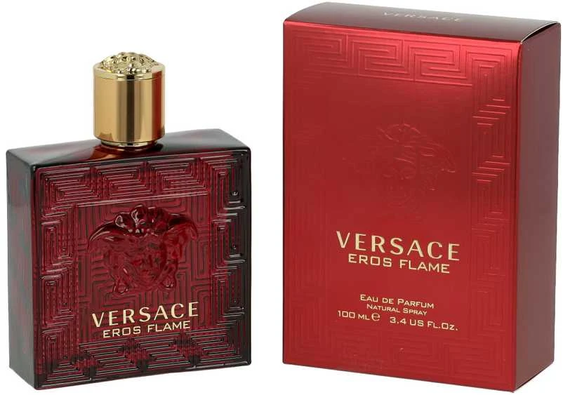 Kvepalai vyrams Versace Eros Flame EDP, 100 ml