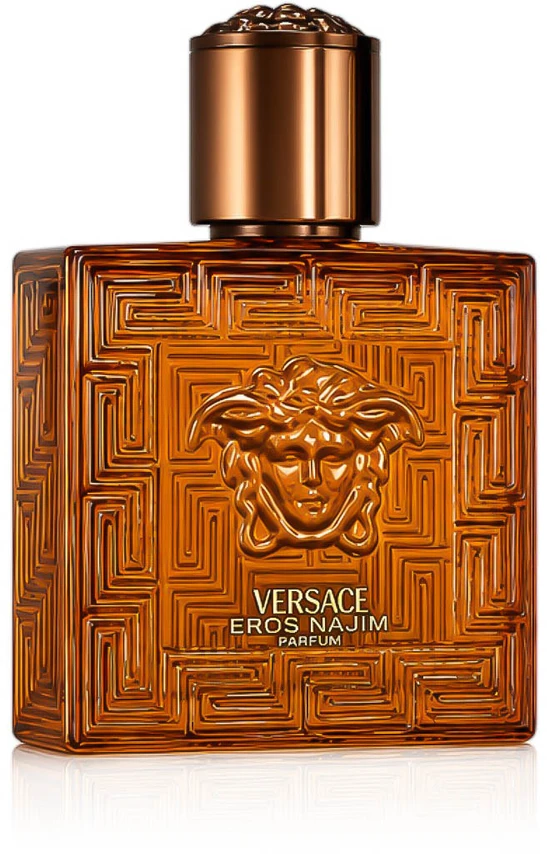 Versace Eros Najim Pour Homme Parfum PP kvepalai vyrams, 50 ml