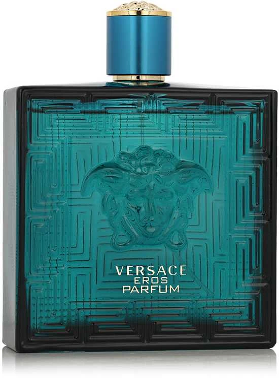 Kvepalai vyrams Versace Eros Parfum EDP, 200 ml