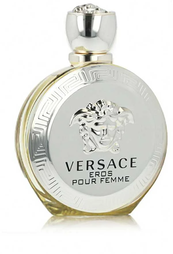 Kvepalai moterims Versace Eros Pour Femme EDP, 100 ml