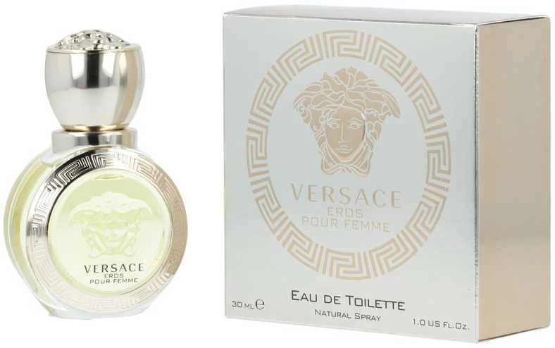 Kvepalai moterims Versace Eros EDT, 30 ml