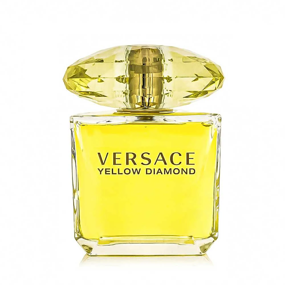 Kvepalai moterims Versace Yellow Diamond EDT, 30 ml