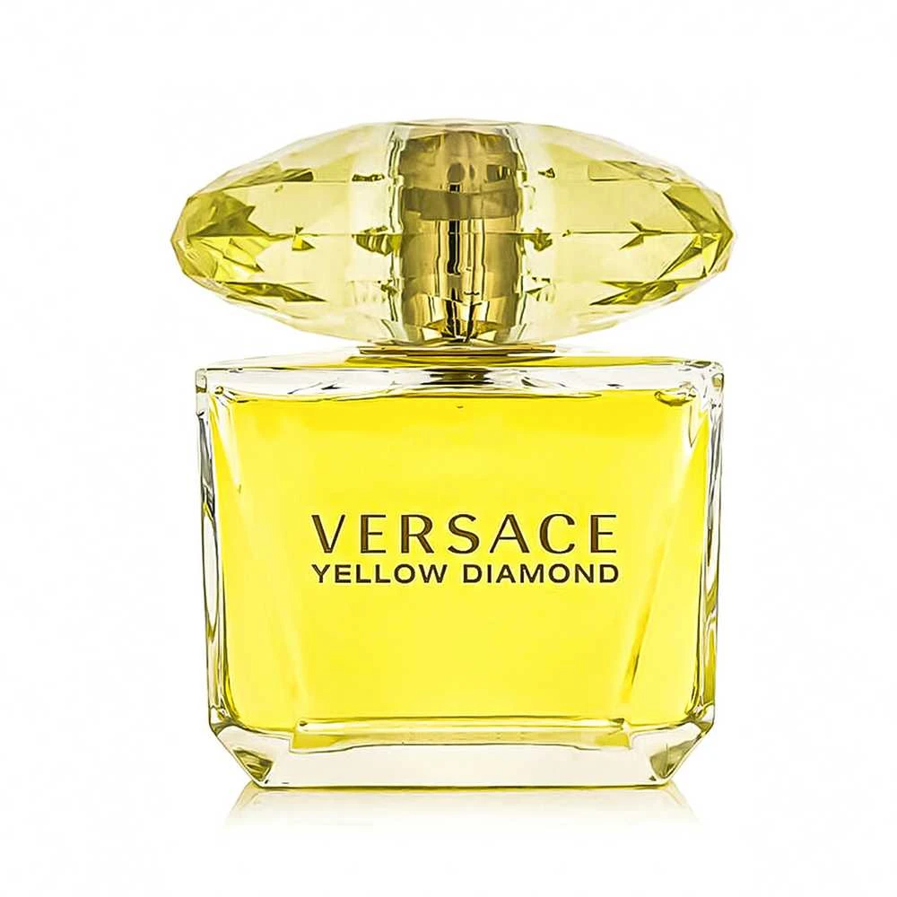 Tualetinis vanduo Versace Geltona Diamond EDT 200 ml