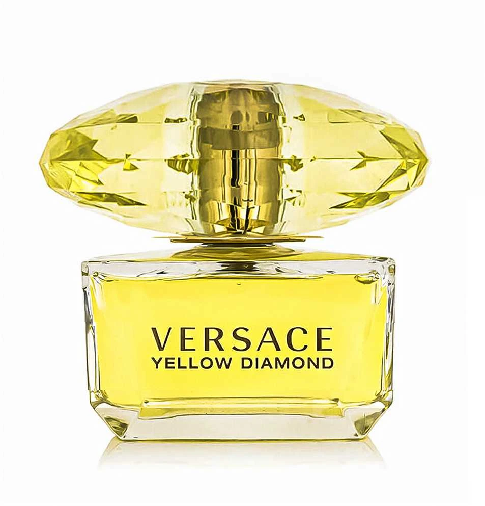 Kvepalai moterims Versace Yellow Diamond EDT 50ml