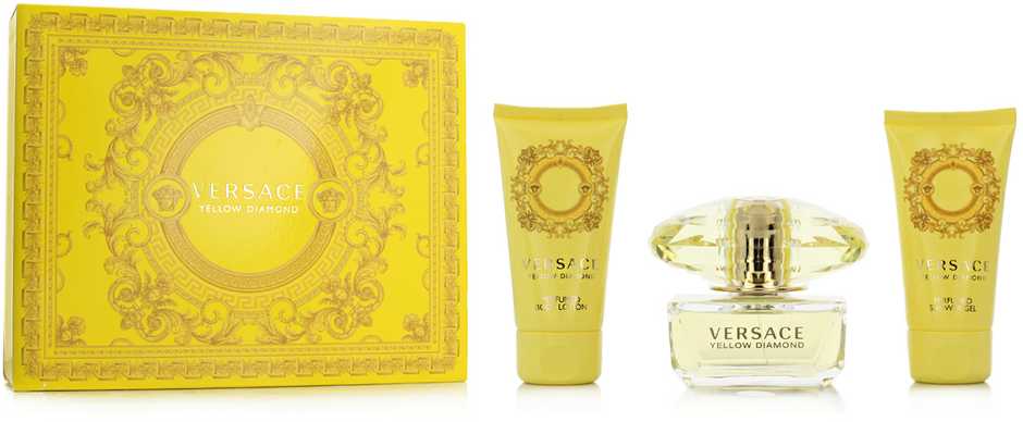 Versace Geltona Diamond , 150 ml
