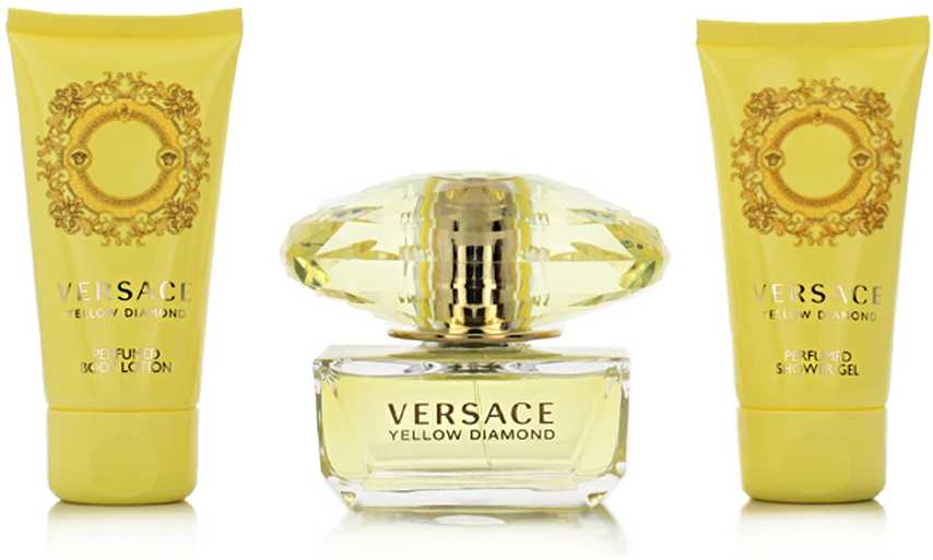 Versace Geltona Diamond , 150 ml