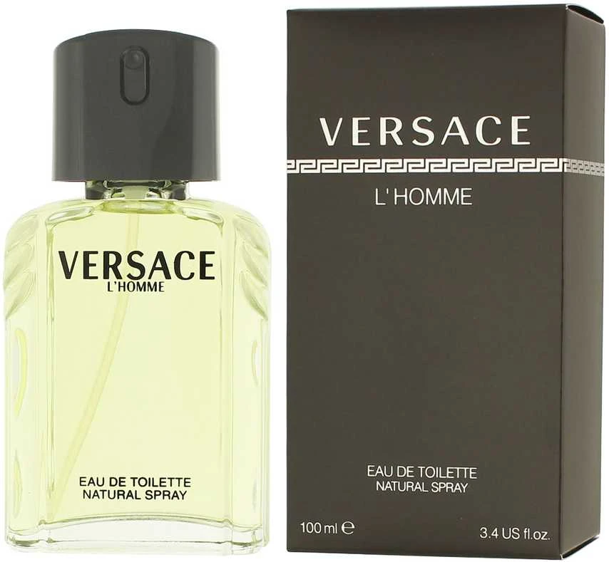 Kvepalai vyrams Versace L' Homme EDT, 100 ml