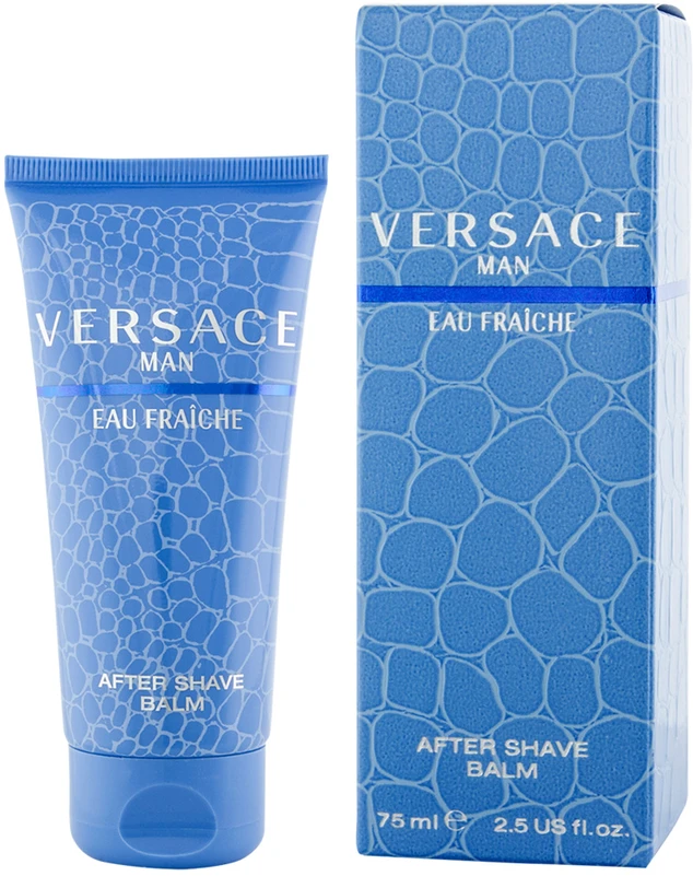 Versace Man Eau Fraiche balzamas po skutimosi 75ml