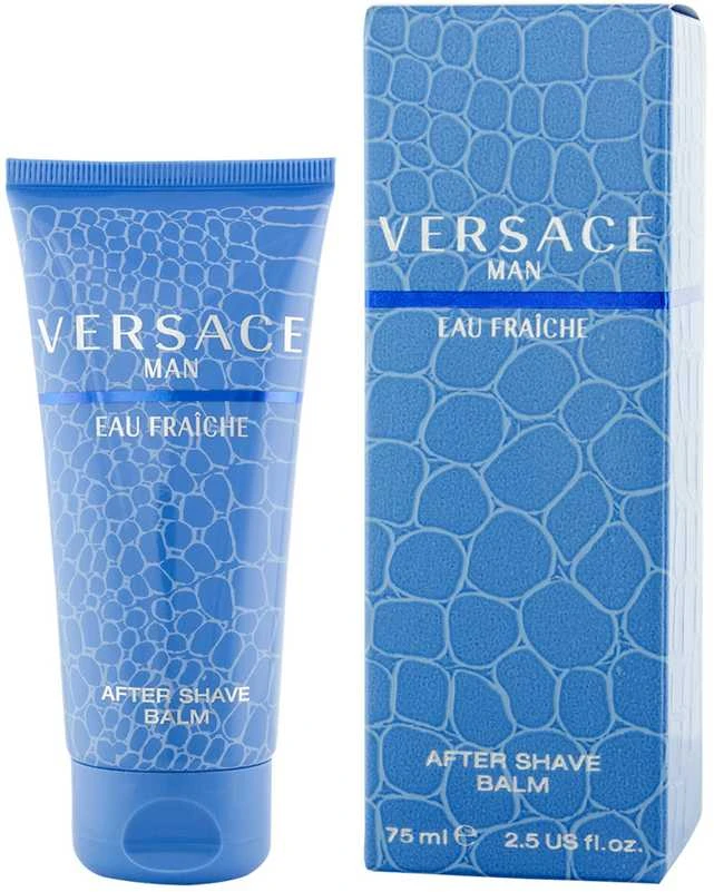 Versace Man Eau Fraiche balzamas po skutimosi 75ml