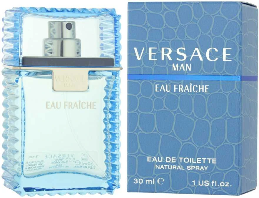 Kvepalai vyrams Versace Man Eau Fraiche EDT, 30 ml