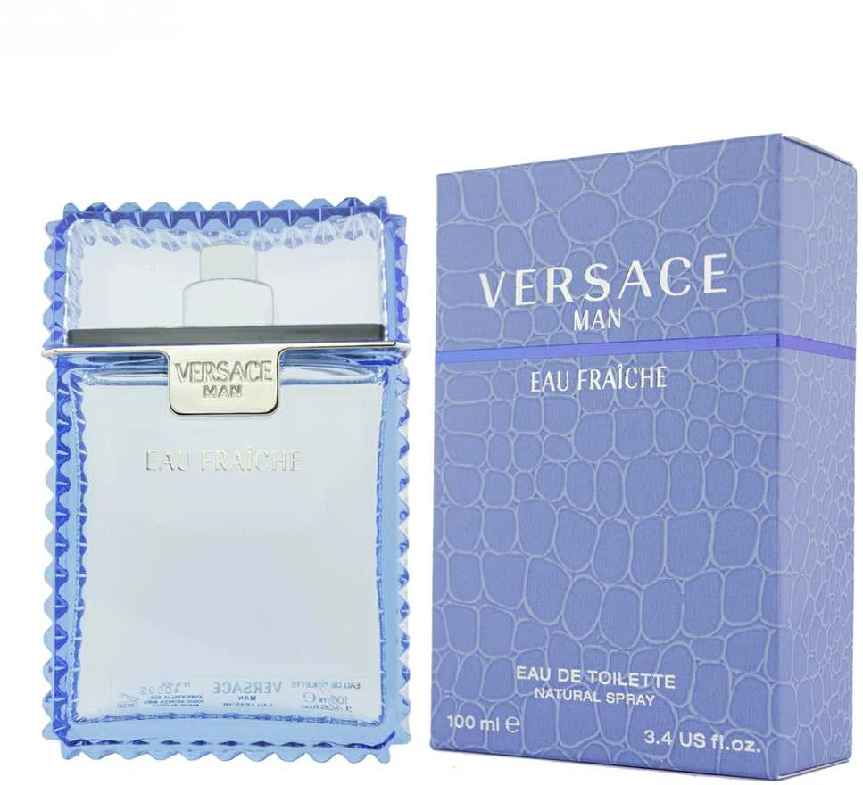 Kvepalai vyrams Versace Man Eau Fraiche EDT, 100 ml
